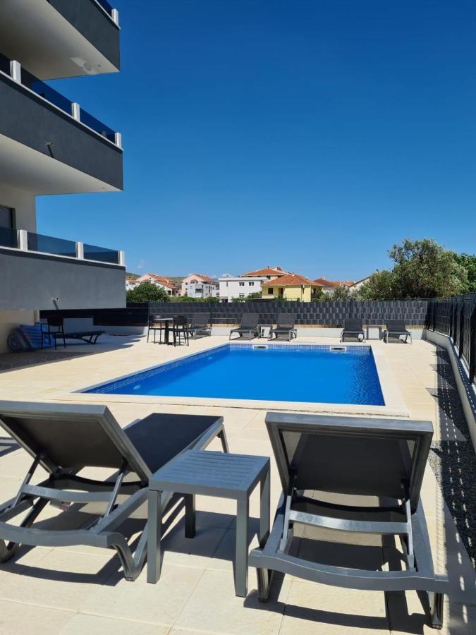 La Dolce Vita Apartment Trogir Eksteriør billede
