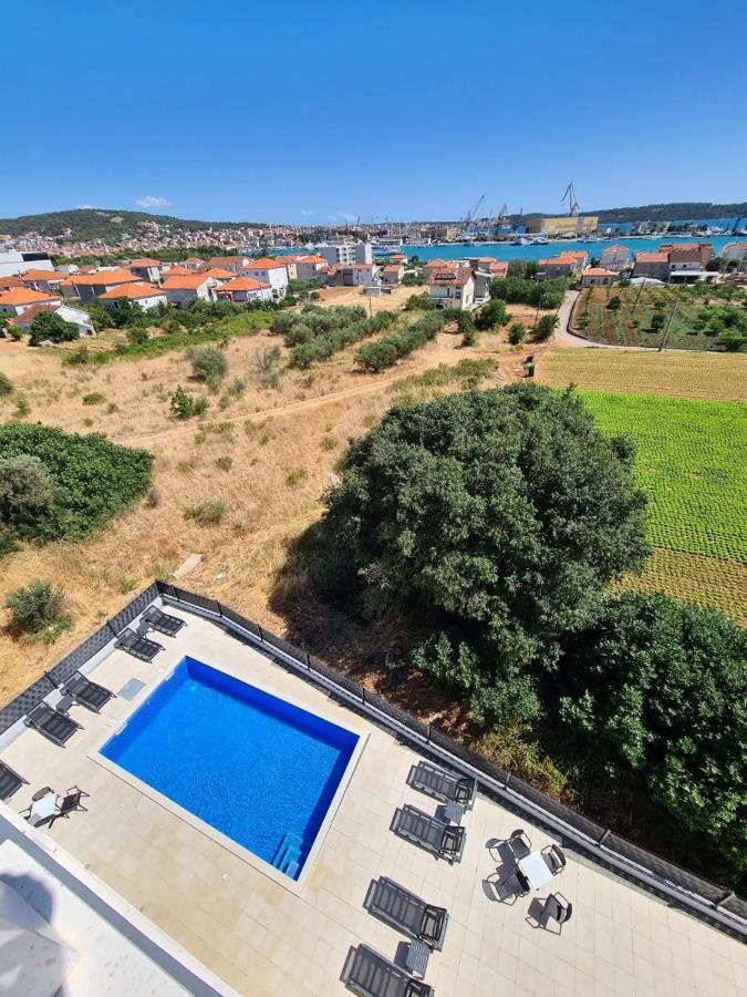 La Dolce Vita Apartment Trogir Eksteriør billede