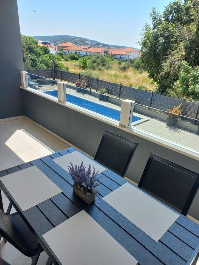 La Dolce Vita Apartment Trogir Eksteriør billede
