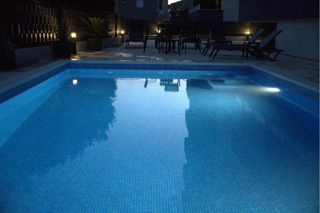 La Dolce Vita Apartment Trogir Eksteriør billede