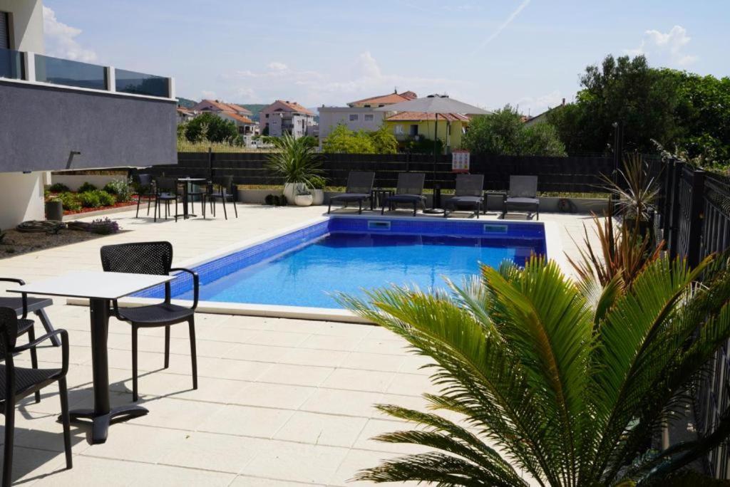 La Dolce Vita Apartment Trogir Eksteriør billede