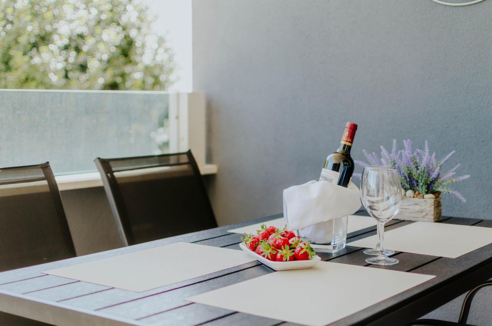 La Dolce Vita Apartment Trogir Eksteriør billede
