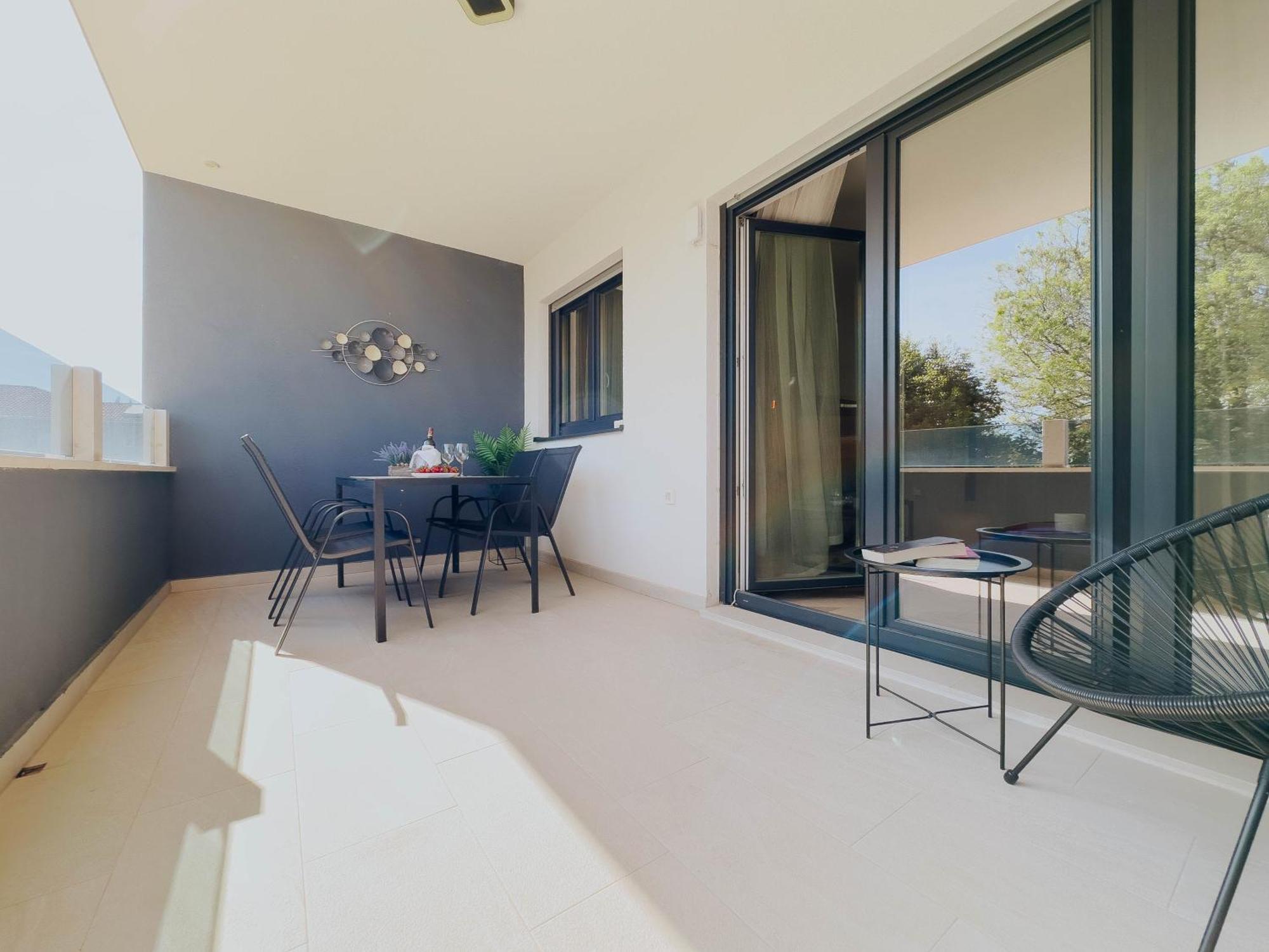 La Dolce Vita Apartment Trogir Eksteriør billede