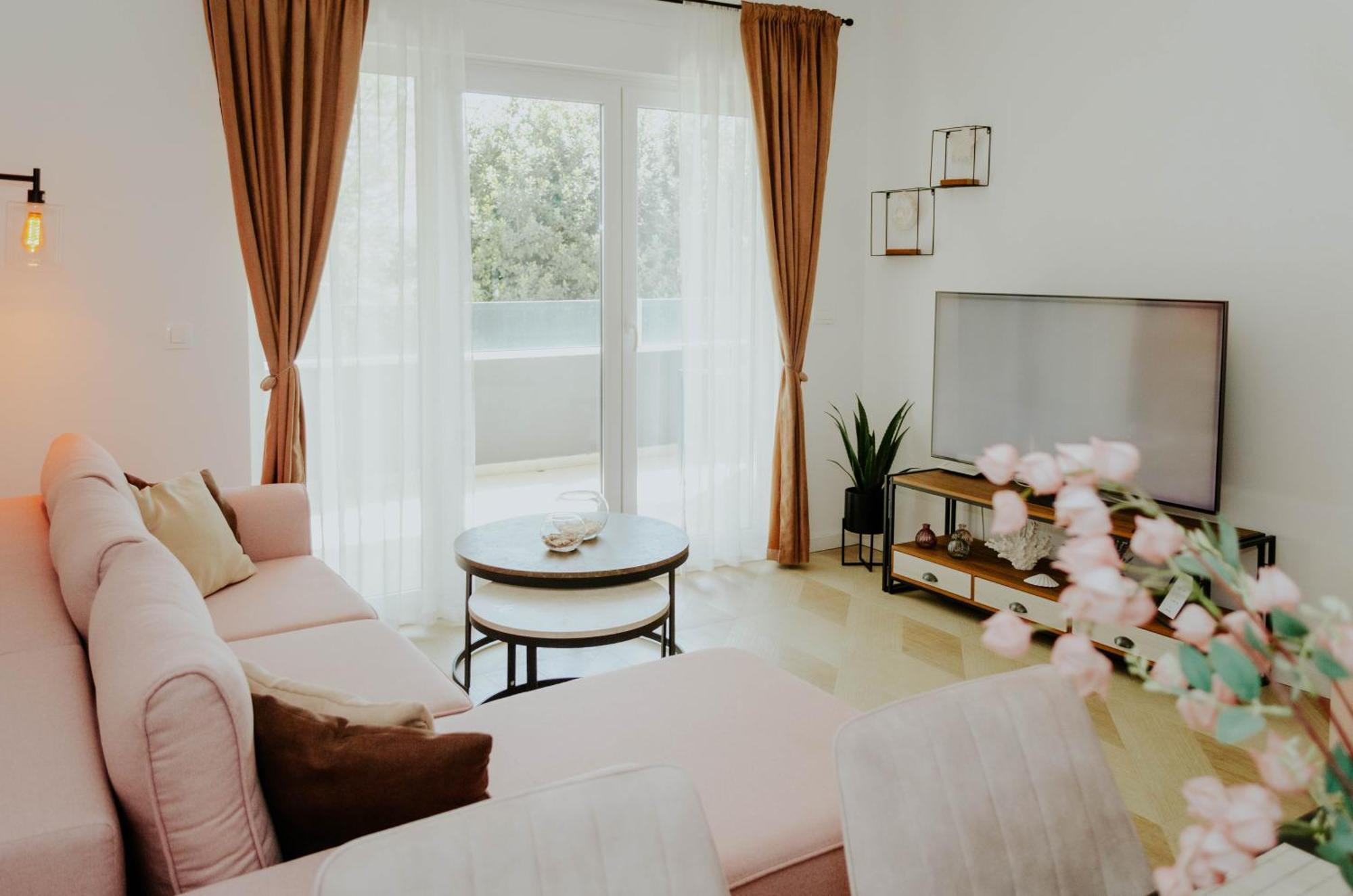 La Dolce Vita Apartment Trogir Eksteriør billede
