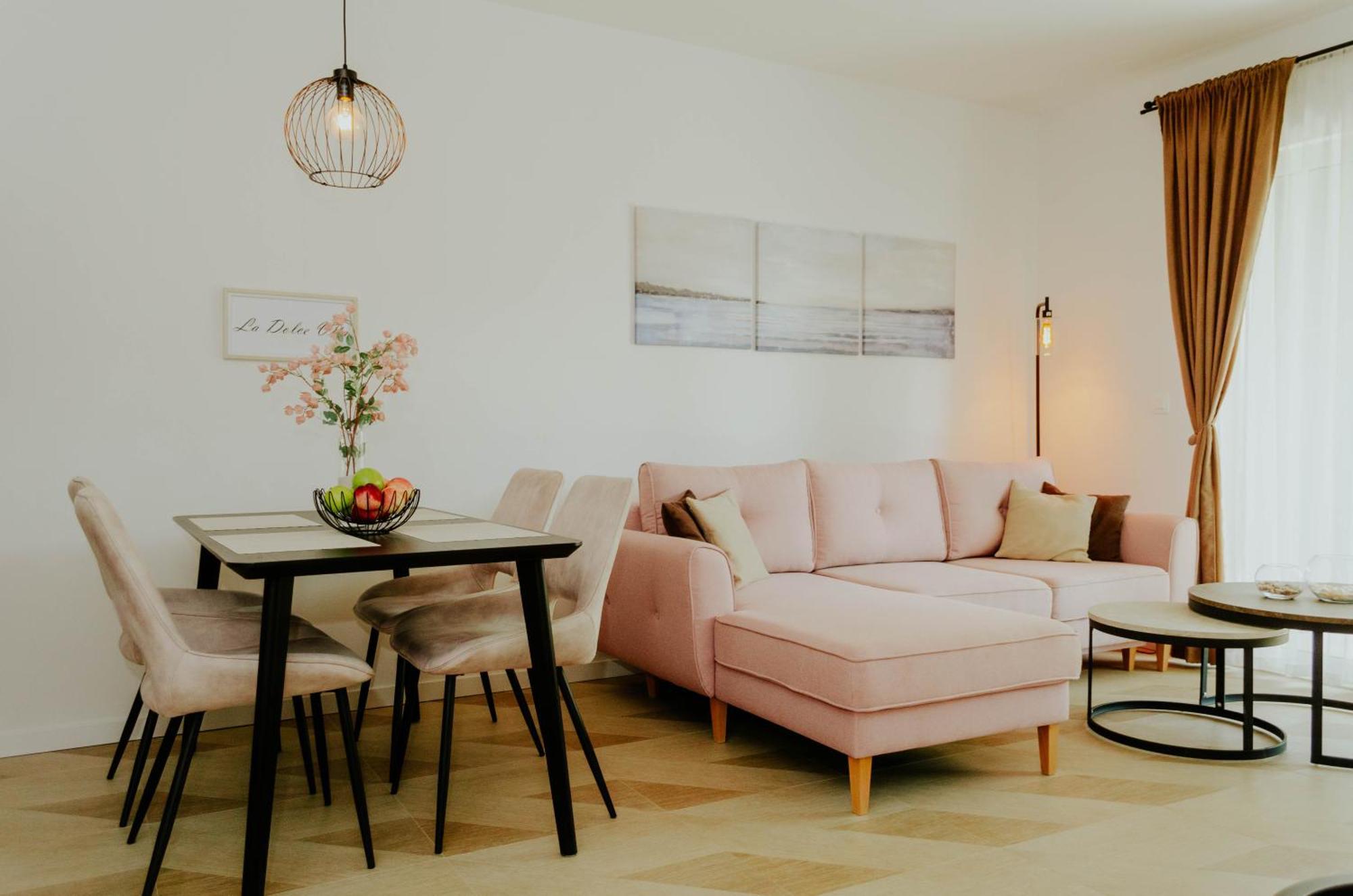 La Dolce Vita Apartment Trogir Eksteriør billede