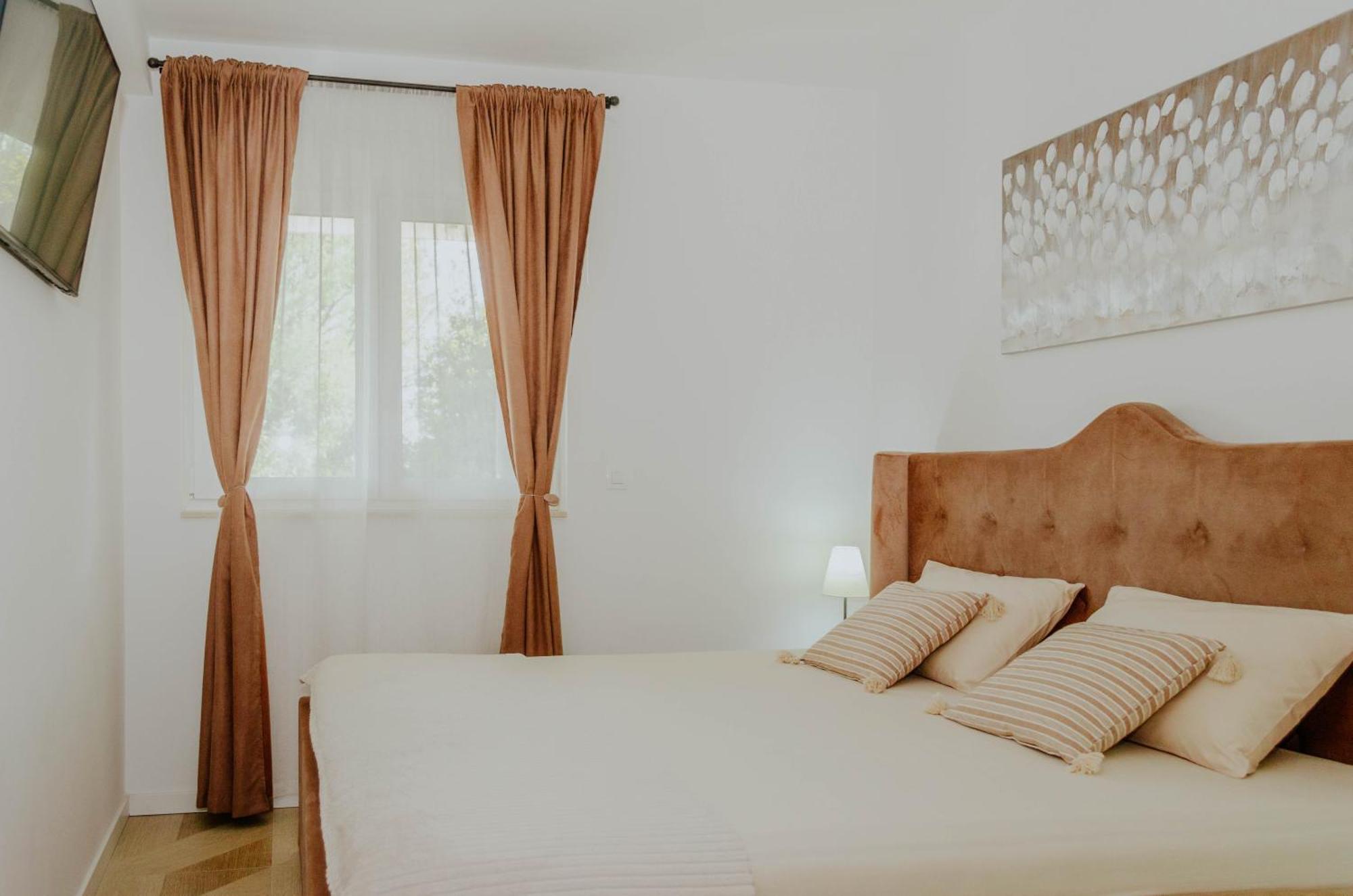 La Dolce Vita Apartment Trogir Eksteriør billede