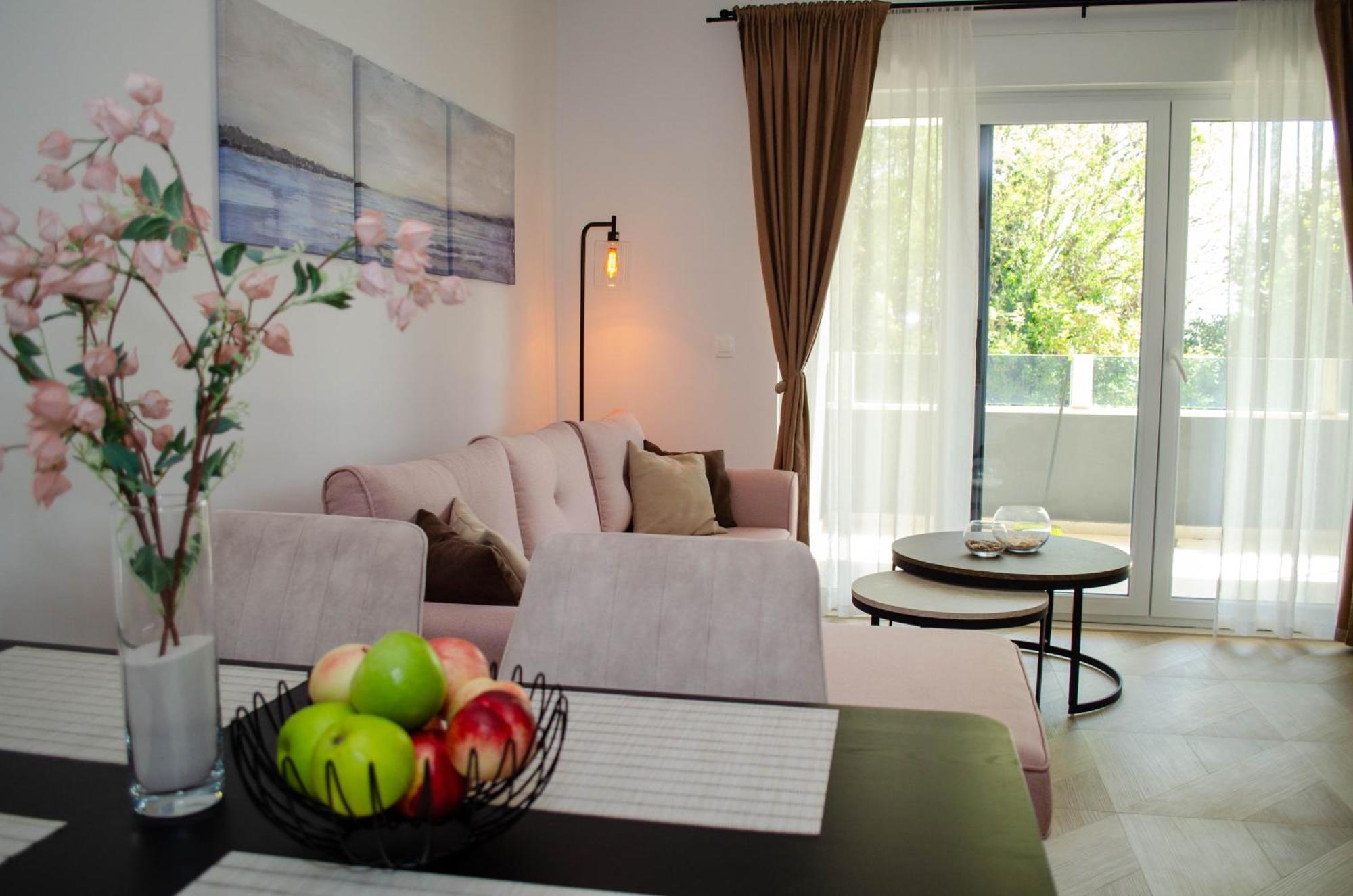 La Dolce Vita Apartment Trogir Eksteriør billede