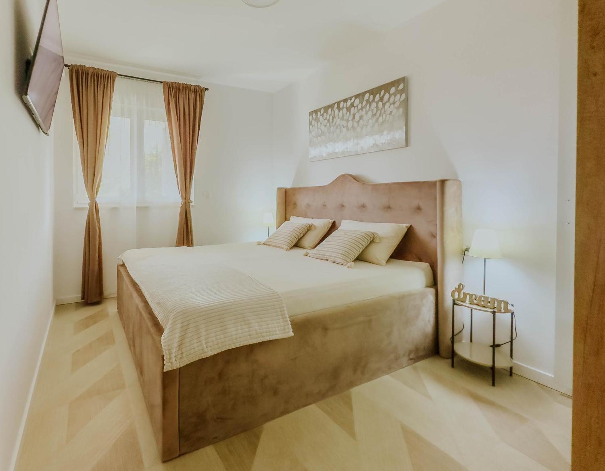 La Dolce Vita Apartment Trogir Eksteriør billede